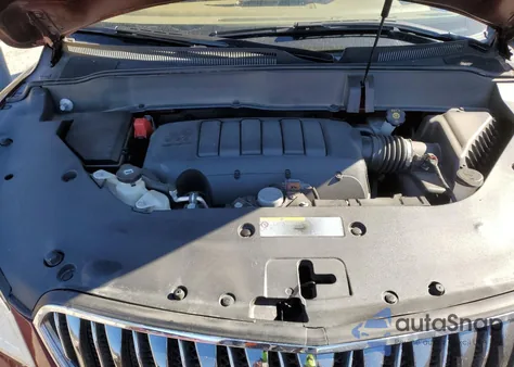 2017 Buick Enclave Premium из США, поврежденный, VIN 5GAKRCKD1HJ181505